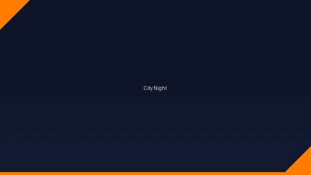 城市夜景主题赛 - 无遮挡 视频创作挑战